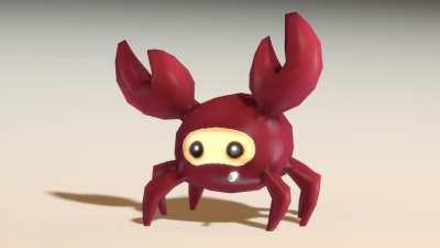 Spy Crab