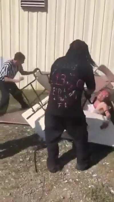 HMB so I can jump through some tables