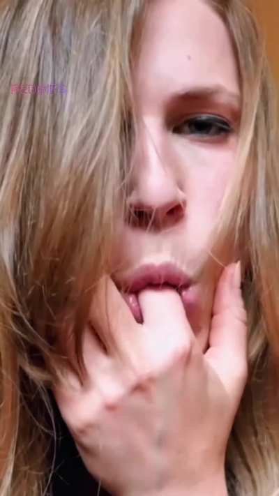 She looked so hot wearing this