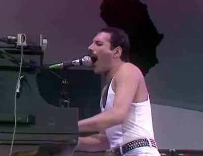 Bohemian Rhapsody if it actually was good