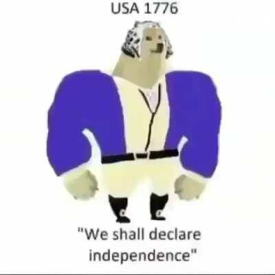 I think we’re dying