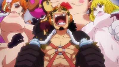 Ussop is one Lucky Guy (S10COLLAGE)