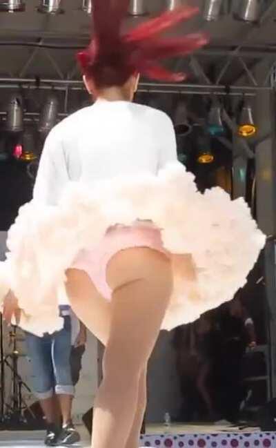 Good Quality Version Of This Upskirt