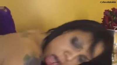 Jazmine Cashmere [r/chocolateskin]