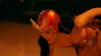 Jane De Leon as Darna, vs Valentina