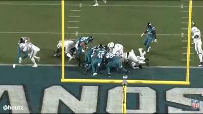 Solomon Kindley vs Jacksonville (VIDEO)