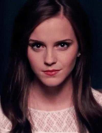 Emma Watson having you edge & goon for her only to deny you at the end of it