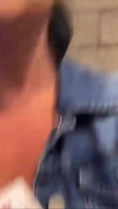 Customer threatens to knock out employee who said their dog in the shopping cart is a health code violation