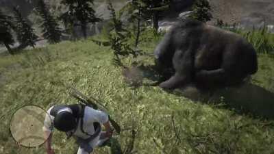 Well that was unexpected...