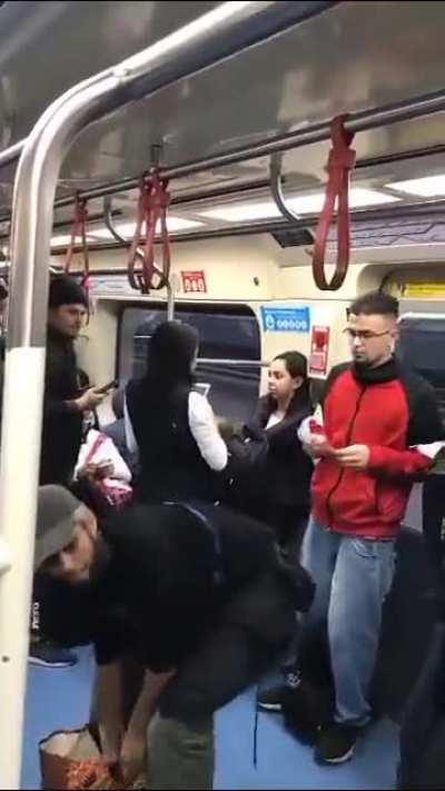 O cara tava preparado pra comprar