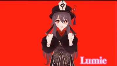 Supposedly this the queen’s English Voice. (VA: Brianna Knickerbocker)