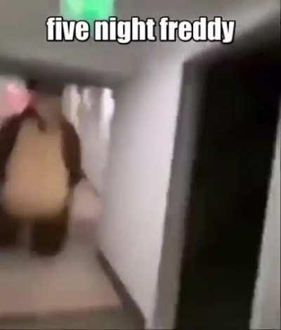 HELP ME ITS CHASING ME