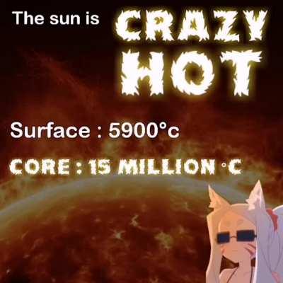 [oc] Welcome to Senko's lab!