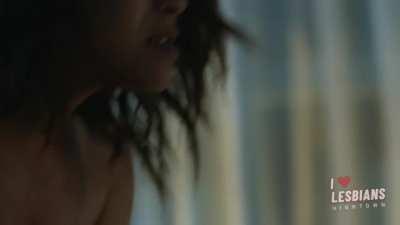 Hightown: Monica Raymund & Gia Crovatin (s01e03) *AI ENHANCED & NO MUSIC*