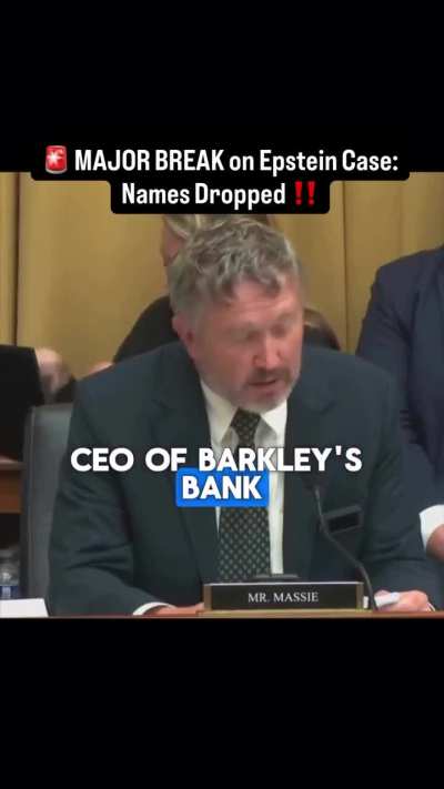 Thomas Massie calls out Kash Patel for lying about the nature of the FBI’s Epstein files