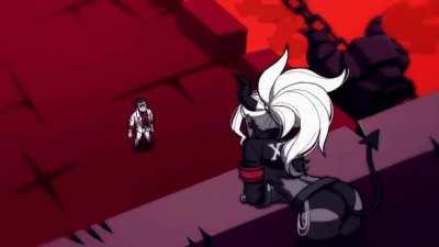 I made the Judgment gif loop