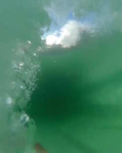 I felt this in my stomach