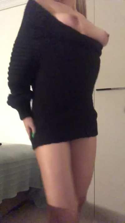 I want to be fucked really hard, any takers?