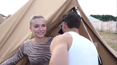 Sie schläft da ganz alleine drin… Vlog 050825 von Inscope