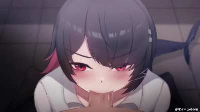 Sharks love eating meat (Kamuo) [ZenlessZoneZero]