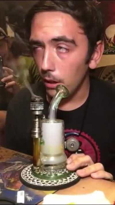 When he started to shake I felt that lmao....