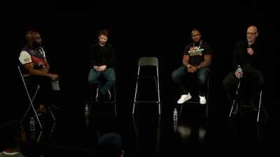 JLP Pannel. If Donald Trump were to lose