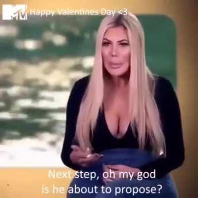 That is the logical next step