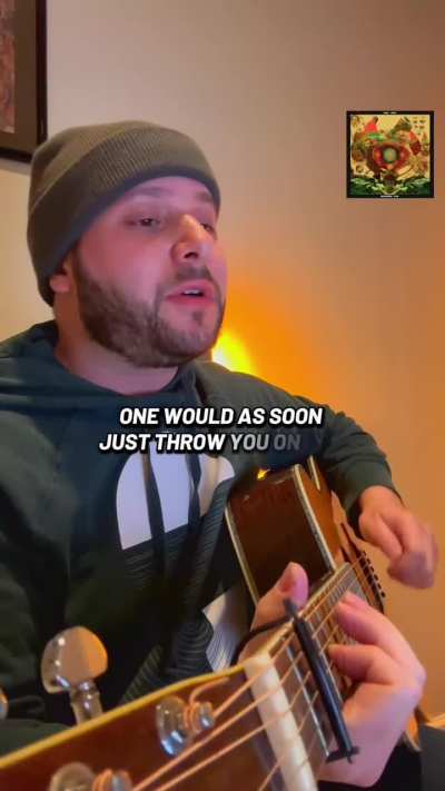 Back again with a cover of “Someone You’d Admire” and wanted to share with you all ❤️ tried my best, it’s hard to sing this one!