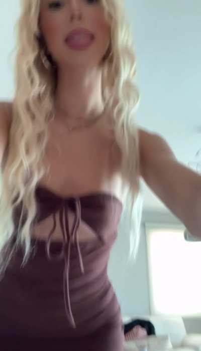 Caught me all slippery... dare to handle me like this?