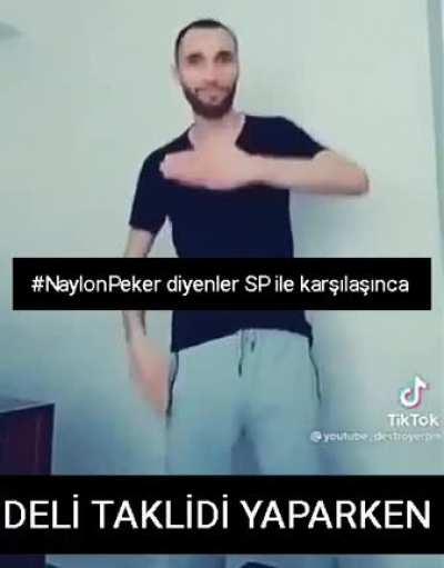 Sanaldan söven çocuk sp ile karşılaşıyor BixiW