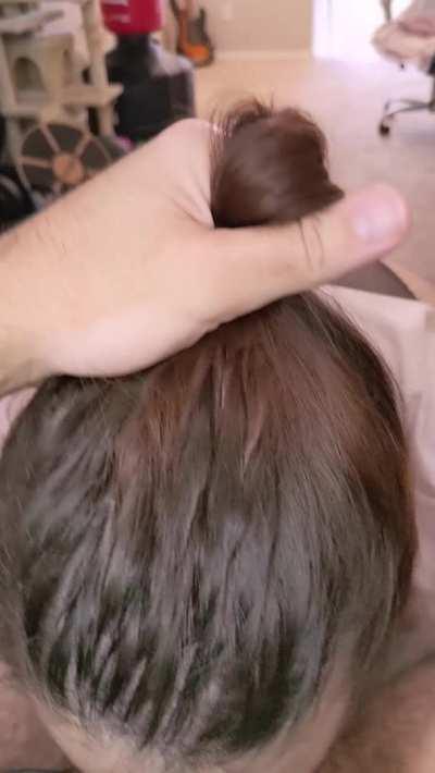 Use my throat and cover me in cum