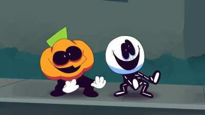 ITS A SPOOKY MONTH!!!!!!!