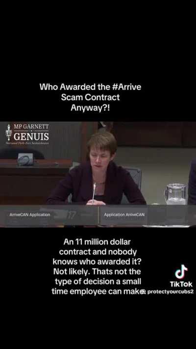 ArrivCan Apps Investigation