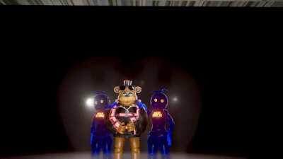 Freddy Dripbear