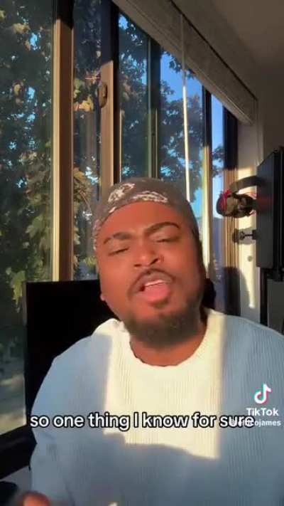 Man From The Congo Sets Pro-Palestine Crew Straight