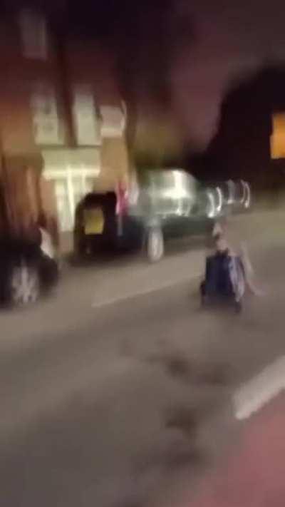 Seen on the Shankill