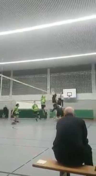 I think that should count as extra points