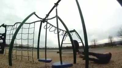 This is what will happen to you if you fail. STAY STRONG CUMRADES