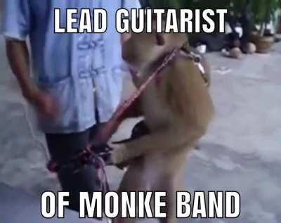 monke hero