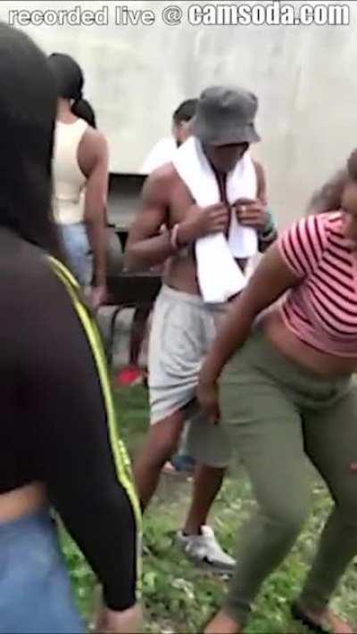 Not sure if fake, but snake man is joining the party