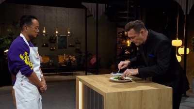 Vafan Tom, helt oprovocerat