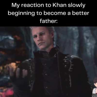 The only redemption arc I care about 