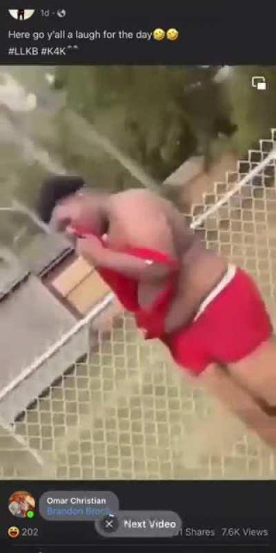 This how they do niggas in mississippi?😂😂