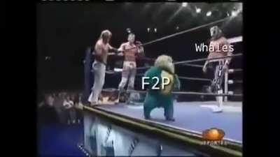 Such is life in SAOIF