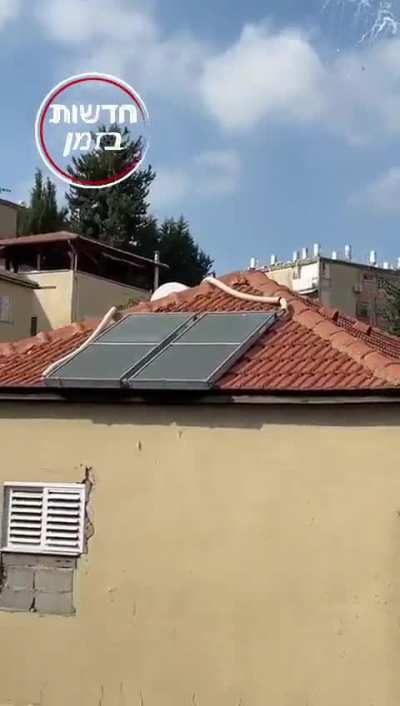 Israeli Patriot missile launched in North to intercept Hezbollah UAV