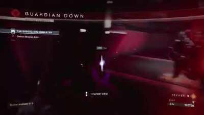 Destiny 2: beyond physics