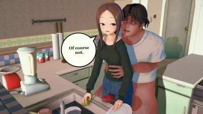 Cheating wife takagi