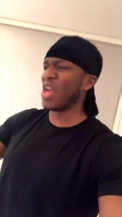 JJ Reacts to Jake Paul & Ben Askren Face-Off