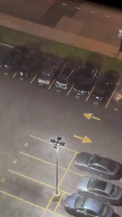 one of the creepiest things i’ve experienced living in chicago so far (alarms going off)