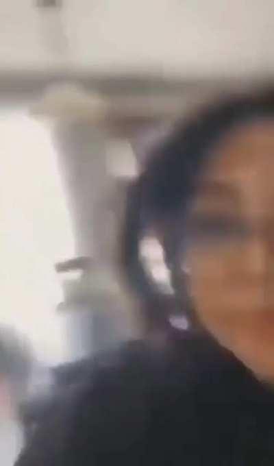 there will be blod shed